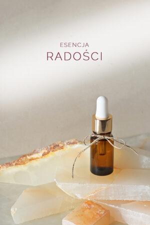 naturalna esencja RADOŚCI do wnętrz MATERIO perfumy do wnetrz zapachy do wnetrz olejki eteryczne