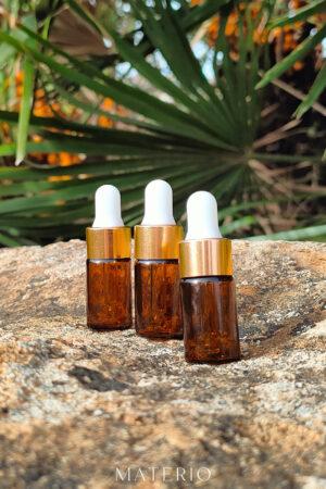 ZESTAW mini SECRET Esencje Materio naturalne zapachy do wnetrz olejki eteryczne