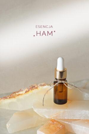 naturalna esencja piątej czakry HAM czakra gardła Vishuddha do wnętrz MATERIO perfumy do wnetrz zapachy do wnetrz olejki eteryczne