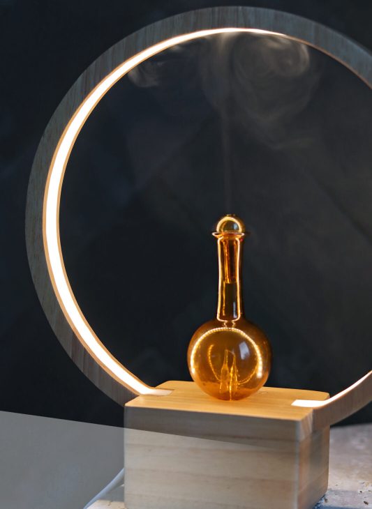 esencjelka materio nebulizator do olejkow eterycznych bezwodny dyfuzor aromatyzer luskusowa premium ss